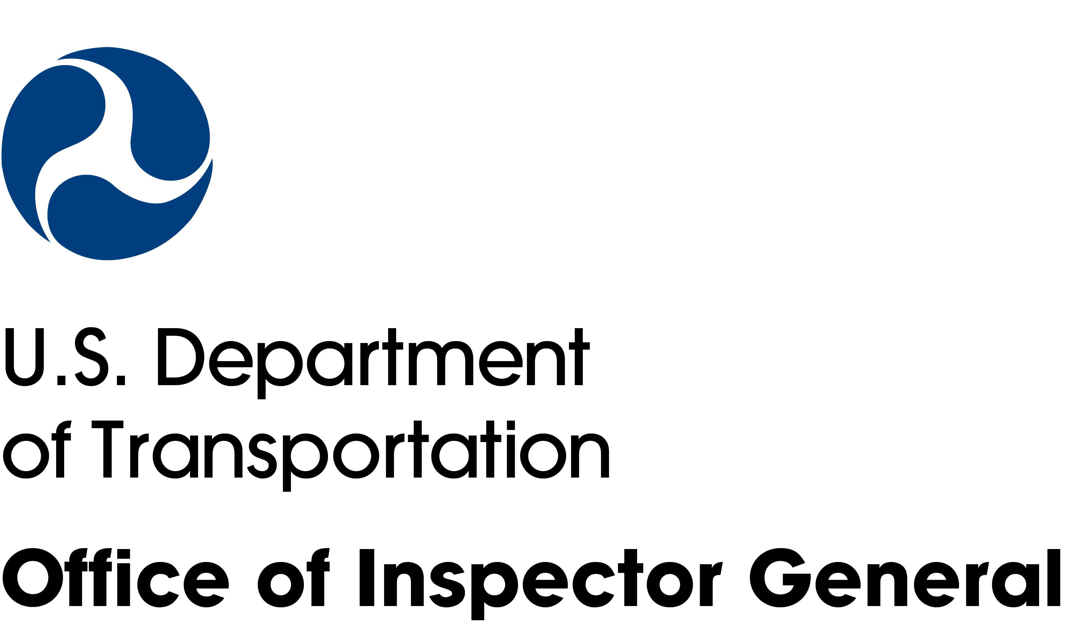 US Department of Transportation, Office of the Inspector General